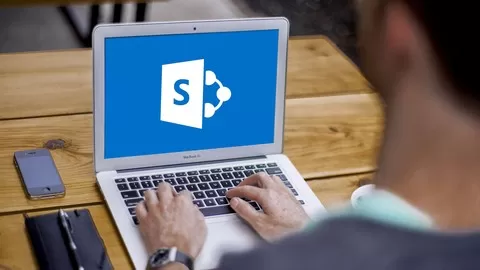 A Practical SharePoint Training Course That Teaches Users How To Work With SharePoint In A Commercial Environment