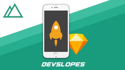 Design mobile apps in Sketch 3 & learn the business principles behind product design