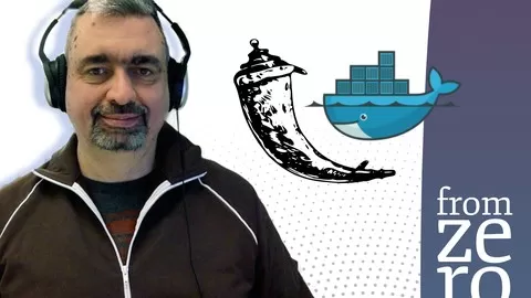 Learn how to effectively use Docker and Docker Compose to develop production ready applications