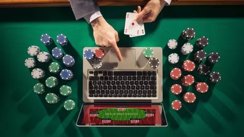 Learn How to Move Up In Stakes at the Micro Stakes Through Solid Bankroll Building Strategies