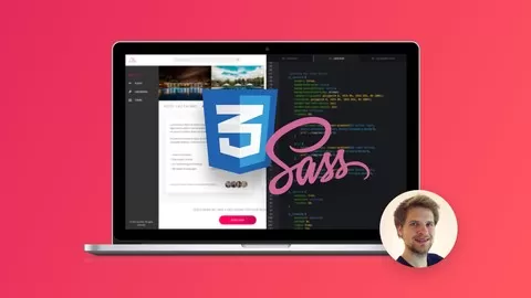 The most advanced and modern CSS course on the internet: master flexbox