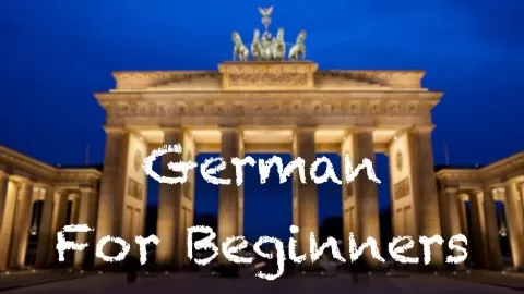 Learn the basics of the German language through short and interactive video lessons