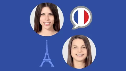 You learn French minutes into your first lesson. Learn to speak
