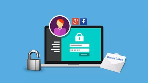 Create Secure Login & Registration System with Email verification
