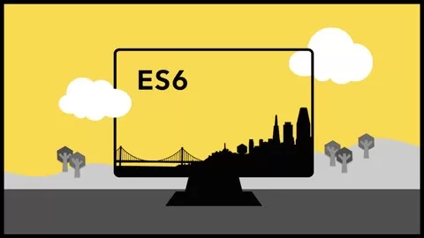 A creative and fun course on JavaScript ES6! Has Webpack