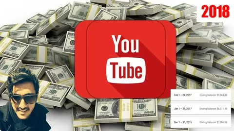 Make Money on Youtube No filming - I make 6