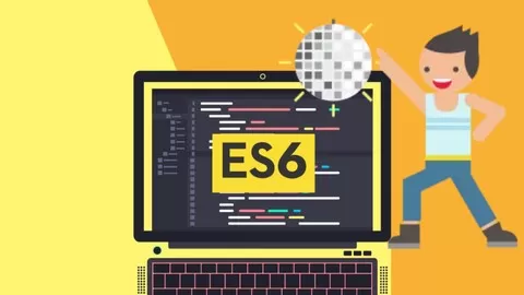 Master Javascript's ES6 syntax and start using ES6 syntax in your modern Angular JS