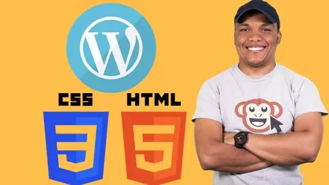 Learn how to Make Simple Design Changes to Your WordPress Website by Learning the Basics of HTML & CSS