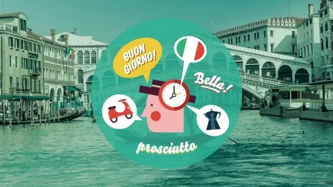 Speak Italian Like an Italiano! Learn how to pronounce Italian the right way! Great skill to have for travel or for fun