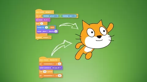 Now with Scratch 3.0: learn to program