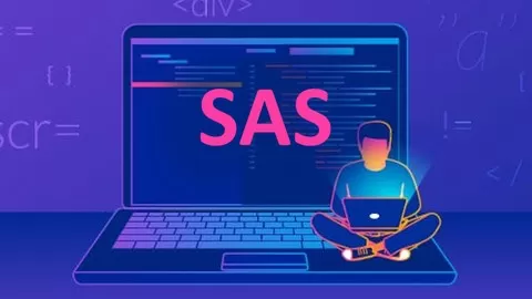 A gentle and complete course on SAS programming