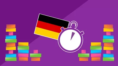 Learn about how the German language is put together by breaking it down into its different sentence structures.