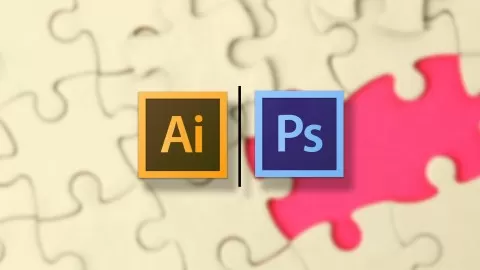 Learn to create puzzle pieces of any size or shape for use in your latest project or App using Photoshop & Illustrator
