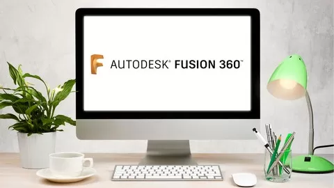 Learn by doing! Follow along as Mike teaches you to 3D model five projects from start to finish using Fusion 360.
