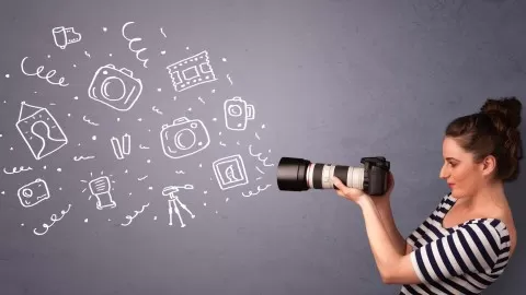 Choosing the right video making tools for you: Learn about cameras