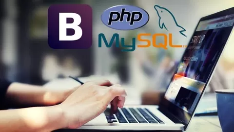 Create Stunning Content Management System (CMS) with Admin Panel in PHP PDO MySQL & Bootstrap 4 from Scratch.
