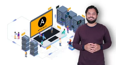 This course introduces Ansible to the absolute beginner in DevOps. Practice Ansible with coding exercises in browser.