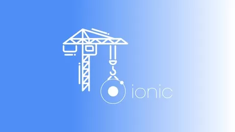 Improve your Ionic Framework knowledge by learning how to design & develop Ionic Mobile Apps.
