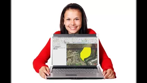 QGIS tutorial: Learn Digitizing & georeferencing using Equipment Every Office has. GIS