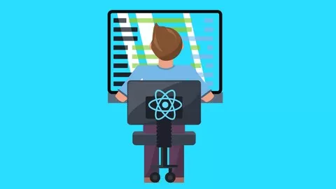 The Simplest Way to Learn React for Beginners - Line by Line with No Steps Skipped