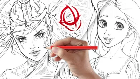 Learn How to Draw People and Character Designs Professionally