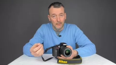 Master your Nikon D3400 DSLR and shoot great pictures and videos