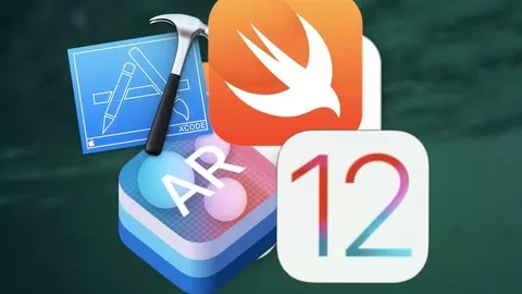 Learn how to create iOS apps in no time using Swift 5 & Xcode 10!