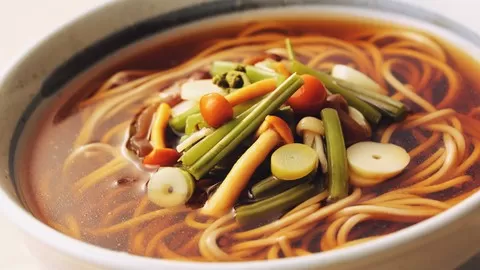 Healthy and delicious Japanese soup recipes loaded with vegetables. Well-balanced dishes for the whole family everyday.