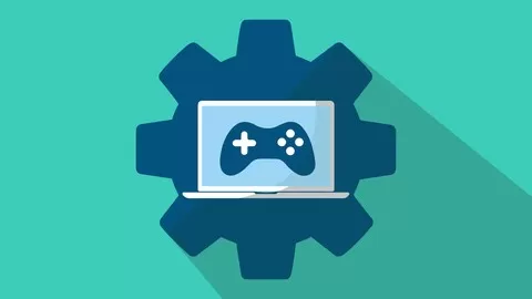 Become a real games programmer. Create Games Using Java with the LibGDX Game Development Framework.