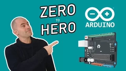 Mastering Arduino Step by Step : Circuits