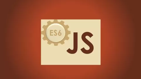 Learn JavaScript with the most Comprehensive JS course on the market! Covers ES6