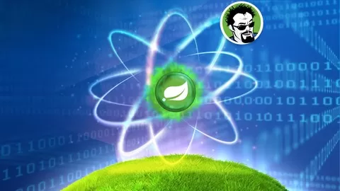 Learn Functional Reactive Programming with Spring Framework 5!