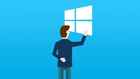Learn Introductory through Advanced material in Microsoft's Windows 8.1.