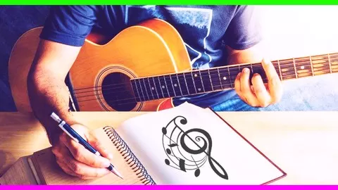 Songwriting Course - Learn Songwriting skills tips and tricks to become a better Songwriter - #1 Songwriting Course