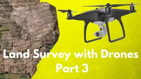 Master the use of Ground Control Points (GCPs) to make your UAV mapping projects absolutely survey grade!!