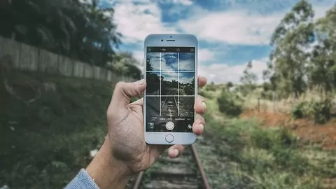 Your Online Guide to Taking Stunning iPhone Photography Like a Professional Digital Photographer