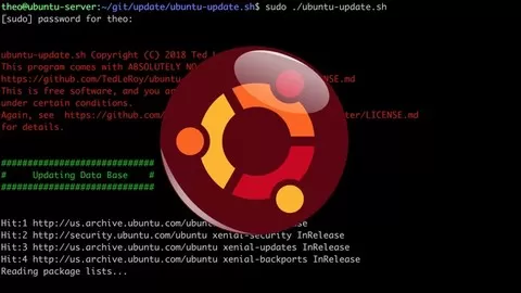 Updated for Ubuntu 20.04 - The Latest! Gain essential skills with Linux Server in this 11 hour Beginner's course.