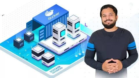 Explore Docker concepts in-depth with lectures