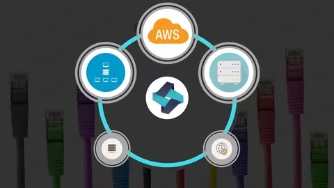 Learn about the core networking components of AWS cloud. Understand DevOps and Networking behind the scenes in AWS cloud
