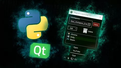 Learn to create a simple GUI tool using the powerful Qt Framework for Windows