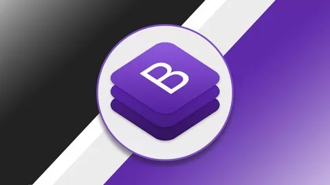 Step by Step learn Bootstrap 4 with tutorial and by creating 10 interesting projects.