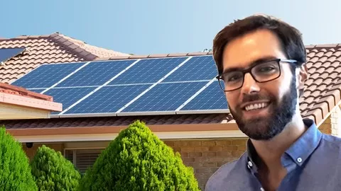 The only online course with everything you need to know on Solar Energy - 2020 Online CERTIFICATE - BEST SELLER course