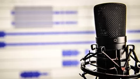 Quickly learn how to use Audacity in this short yet dense course