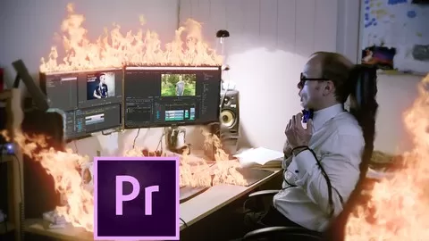 Learn How To use Adobe Premiere Pro To Create & Edit Your Own Film Projects - For Beginners