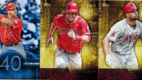 How to sell Topps baseball card cases on eBay with no need for inventory.