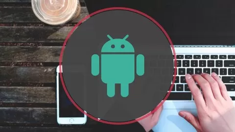 Learn A Simple And Efficient Method For Android Apps Development Without Knowing How To Code.
