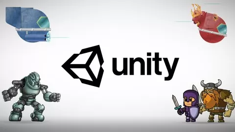 Game Development Made Easy. Learn C# And How To Create 2D & 3D Games In Unity