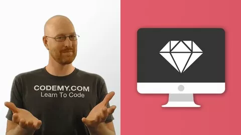 Learn Ruby Programming and the Rails Web Development Platform Fast! Become a Coder
