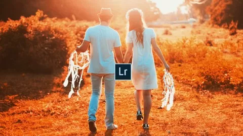 Learn Professional Image Retouching in Adobe Lightroom Classic