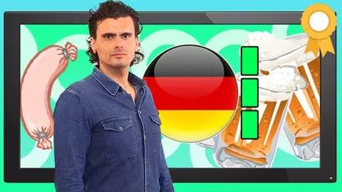 Learn German Language with a Native Teacher. German speaking